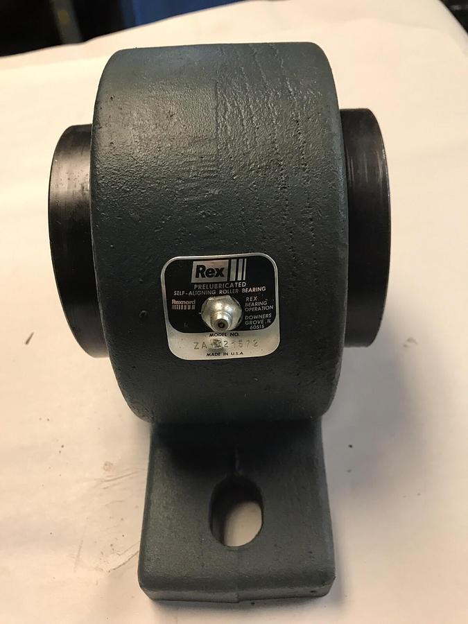 Rexnord,ZA5215-72,Pillow Block 2-15/16 INCH Self Aligning Bearing