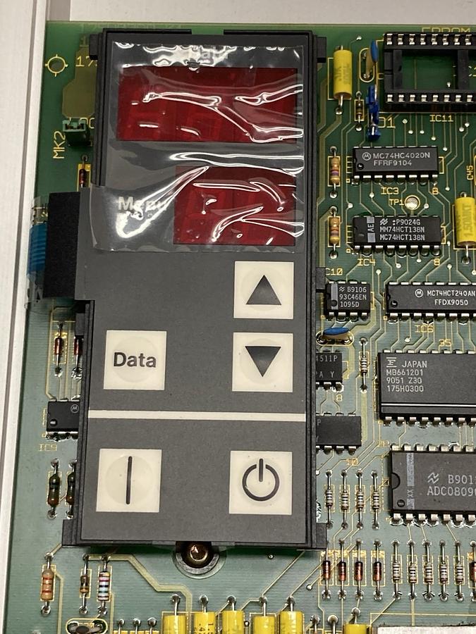 Danfoss,175H0777,Inverter Board
