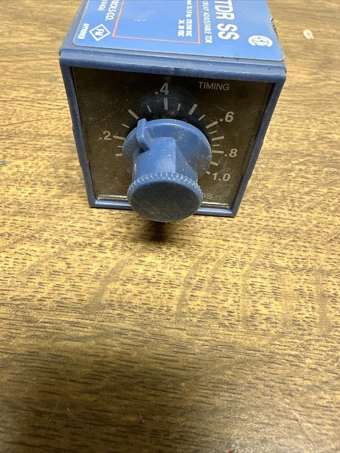 Used ATC,319 TDR SS,Automatic Timer