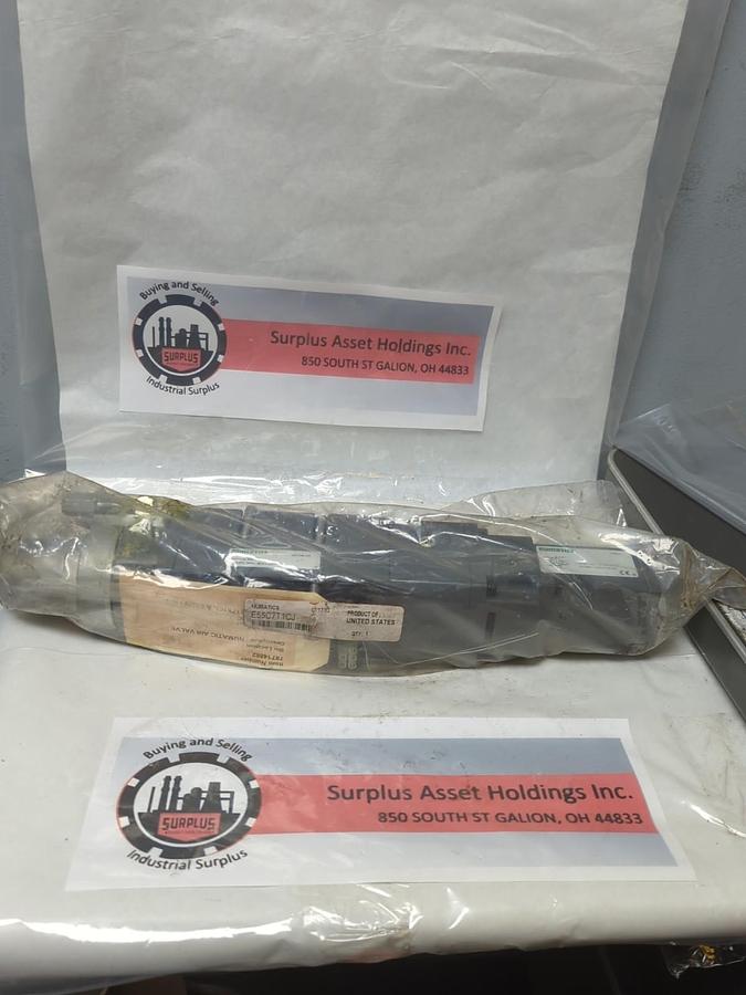 NUMATICS,E55C7T1CJ-E55C7T1CL,PNEUMATIC REGULATOR W/ REGULATOR NOS