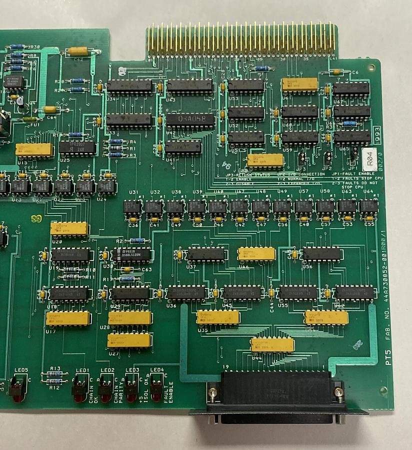 Used GE FANUC,IC660BF940L XMTR,CIRCUIT BOARD