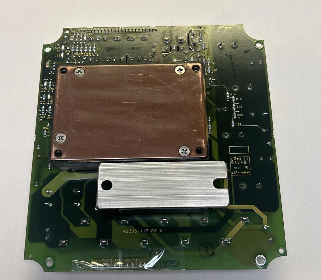 Used ALLEN BRADLEY,42305-118-54,DRIVE BOARD