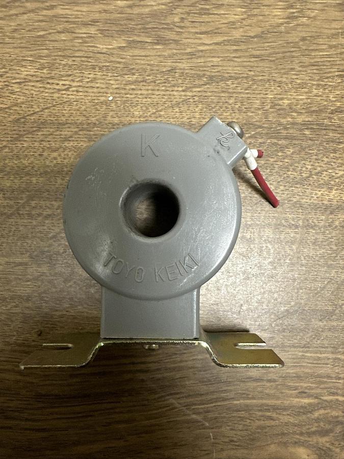 Used Toyo Keiki,JIS C1731,Current Transformer