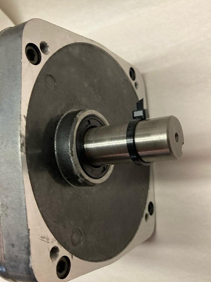 Used Baldor,GLP-3330,Single Phase Gearmotor 1/3Hp 1725rpm RATIO 30