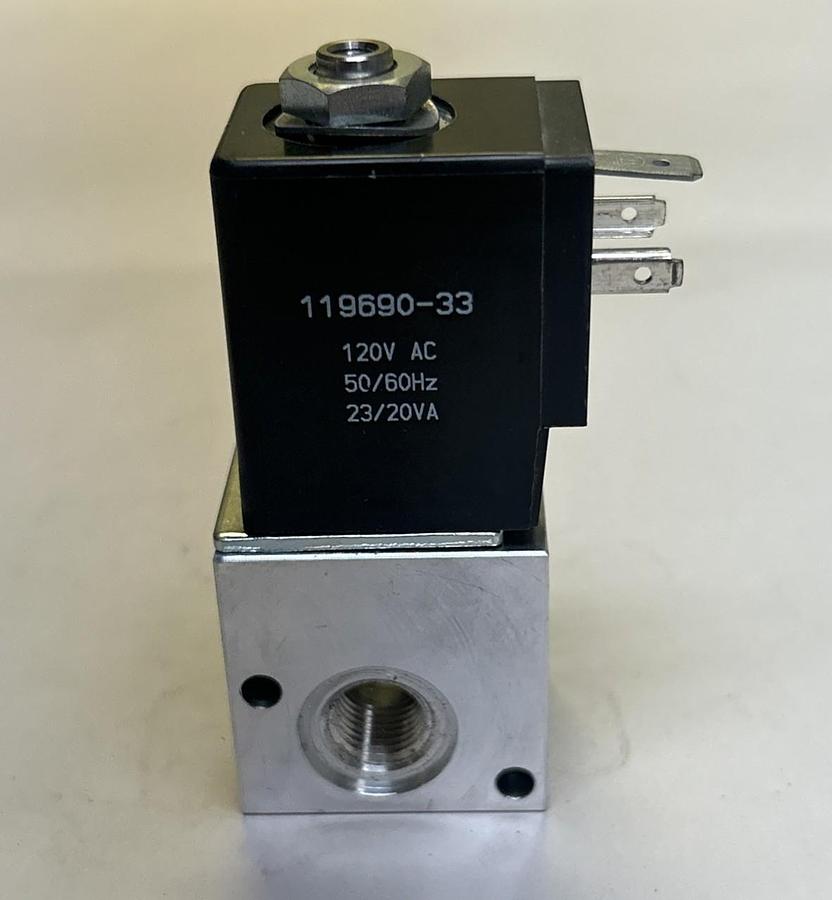 ARO,4HN51,SOLENOID AIR CONTROL VALVE NOS