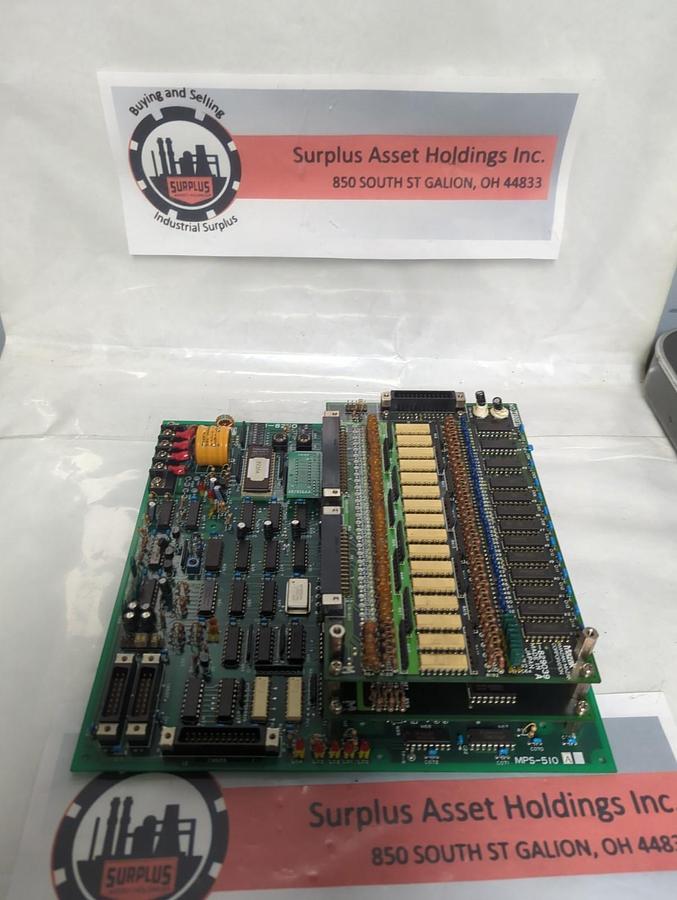 Used MAZAK YAMAZAKI,I-829037A,CONTROL BOARD PRE-OWNED