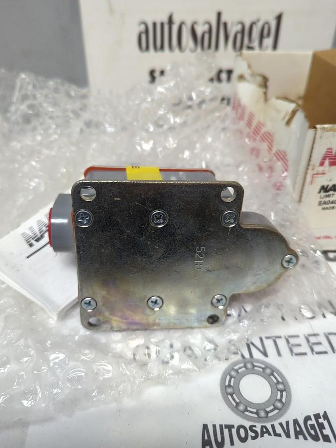 NAMCO,EA040-21100,LIMIT SWITCH NOS