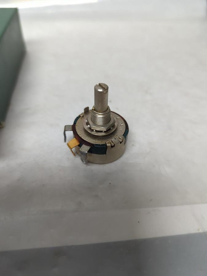 CLAROSTAT,RV20NASD252A,POTENTIOMETER 2.5KΩ NOS