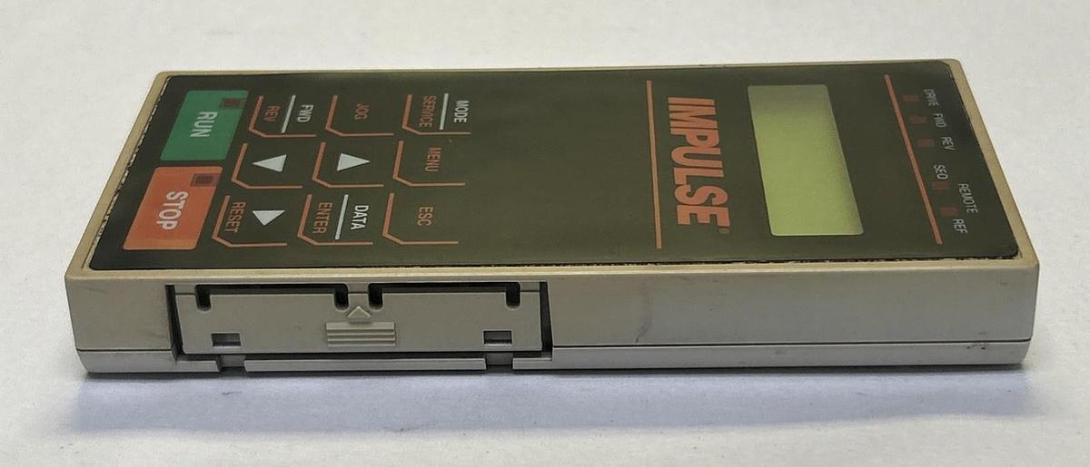 Used IMPULSE,171G,CONTROL PANEL