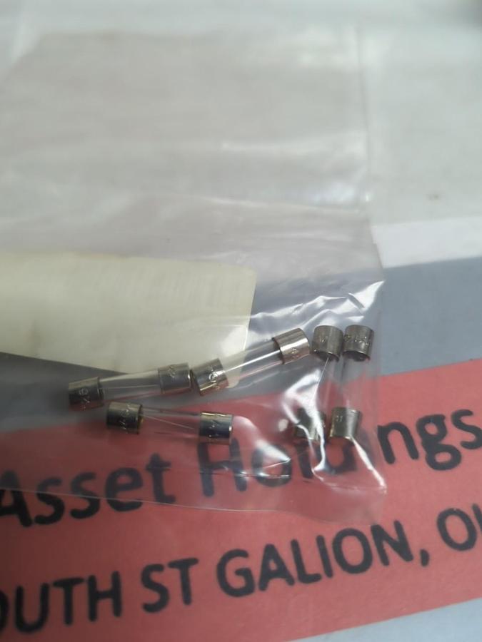 BUSSMANN,GMA4,FAST-BLO FUSE LOT OF 10 PCS NOS