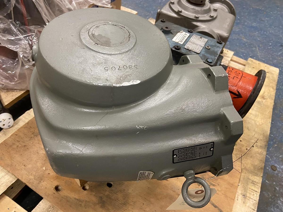 US Motors,20GWVP,Syncrogear Gear Reducer Frame 20 GWVP Ratio 18