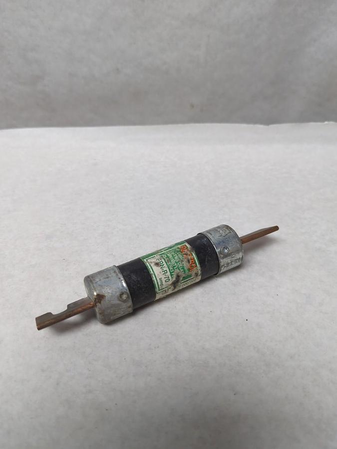 Used COOPER BUSSMANN,FRN-R-70,FUSETRON 70 AMP FUSE PRE-OWNED
