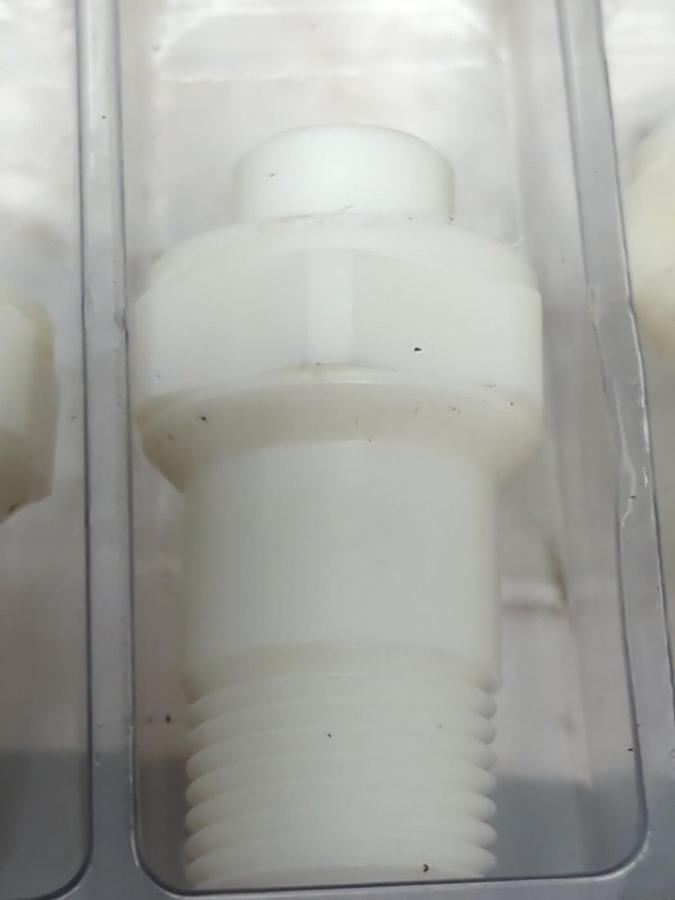 BETE FOG NOZZLE INC.,2AB04C05,NOZ-WASH-POLY-90 DEG-FULL-MIST NOZZLES PACK OF 10