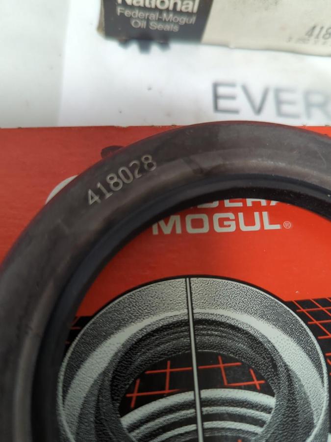 FEDERAL MOGUL,418028,OIL SEAL 3.25X4.501X.375 IN LOT OF 4 NOS