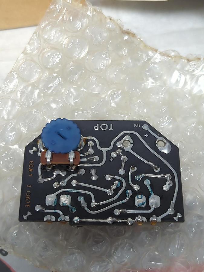 Used ECA,60-1508-1,PLUG IN MODULE NOS