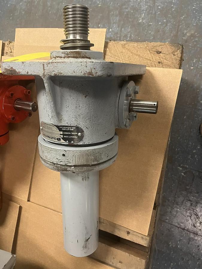 Used DUFF NORTON,G9420/G9419,ANTI-BACKLASH ACTUATOR