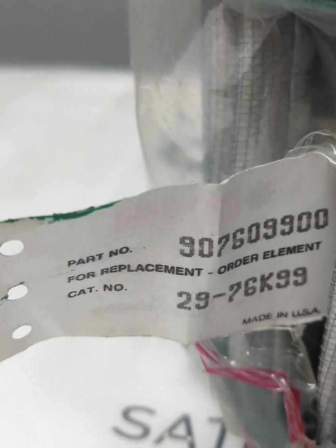 DOLLINGER,907609900,FILTER ELEMENT 29-76K99