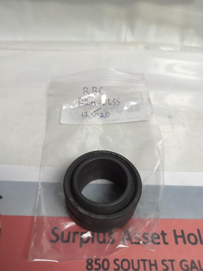 Used RBC,B20L,SPHERICAL ROLLER BEARING PRE-OWNED