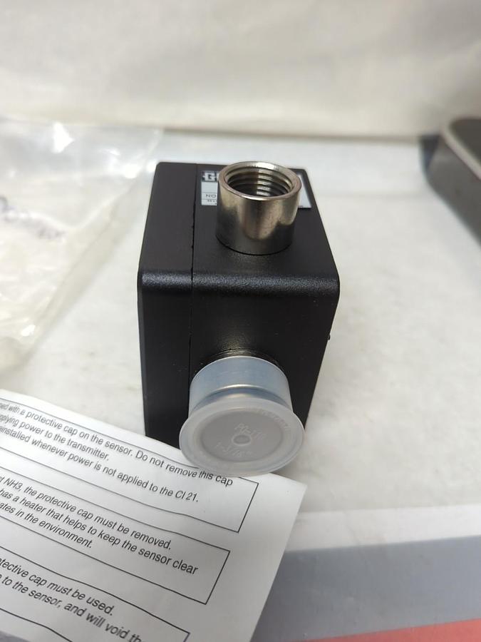 GFG,CI21,AMONIA DETECTOR NOS