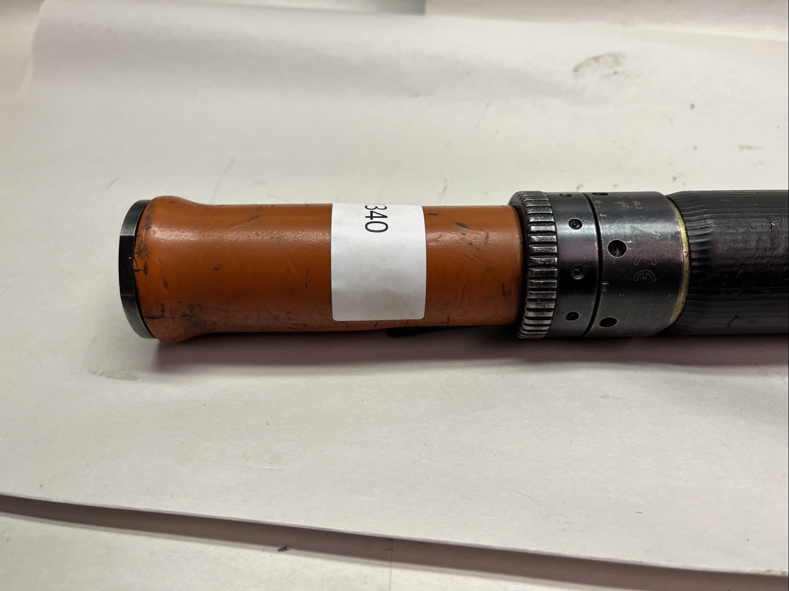 Used CLECO,47EA60AM3,TRANSDUCER NUTRUNNER