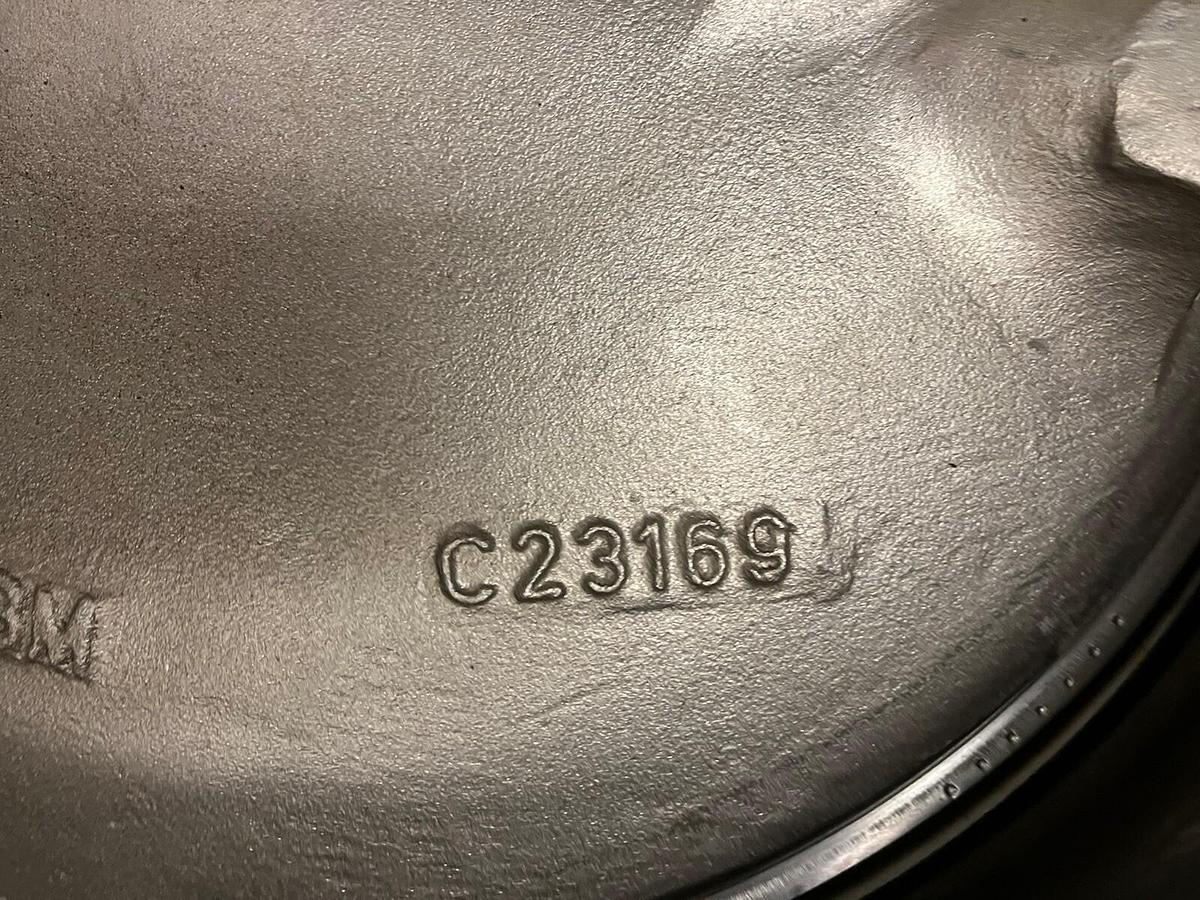 FLOWSEAL,20",WAFER BUTTERFLY VALVE 150 CF8M C23169