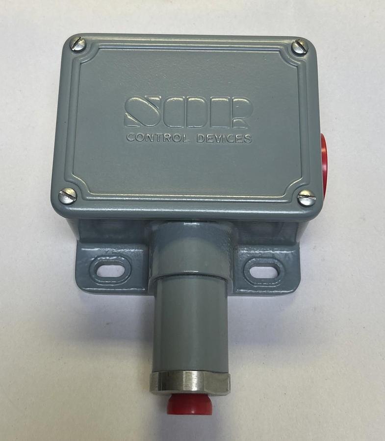 SOR,6NN-K3-M4-C1A-12-100,PRESSURE SWITCH NOS