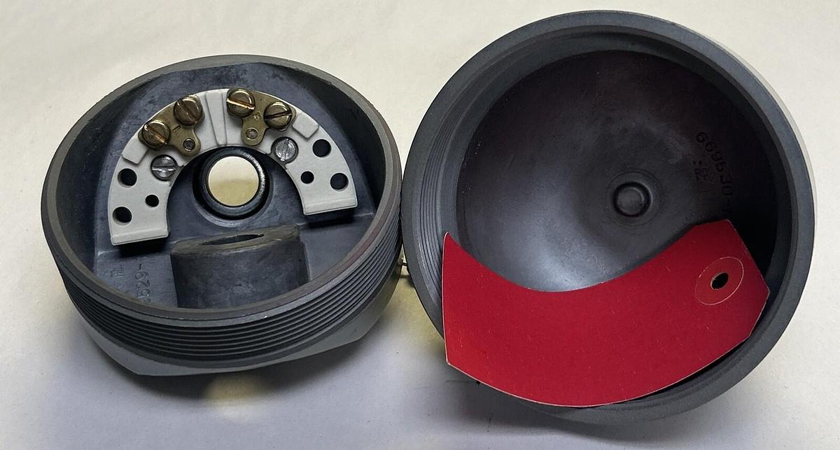 BAILEY,669635A1,RTD CONNECTING HEAD NOS