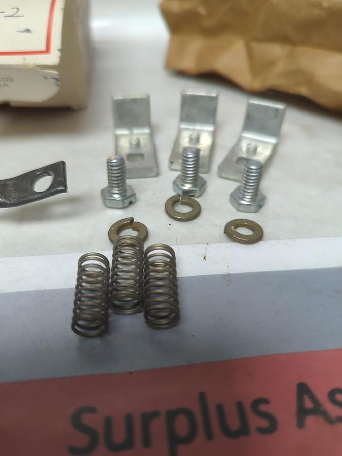 CUTLER-HAMMER,6-113-2,CONTACT PARTS KIT NOS