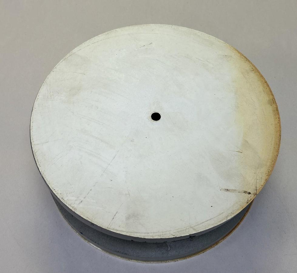 CAMERON TECHNO,6IN 5050,CHECK VALVE 200PSI 400F NOS