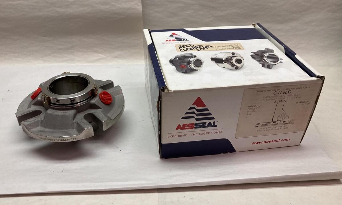 Aesseal,ABCS17V01/USK147868/2,Mechanical Seal