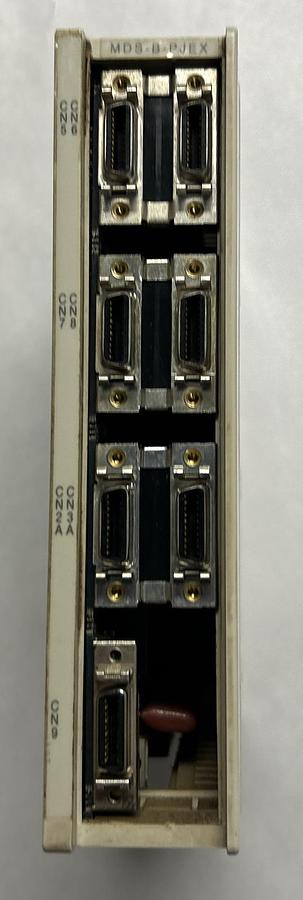 Used MITSUBISHI,MDS-B-PJEX,SPINDLE OP UNIT