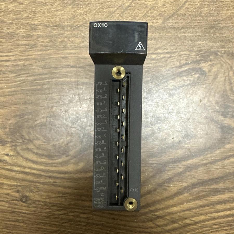 Used Mitsubishi,QX10,Input Unit