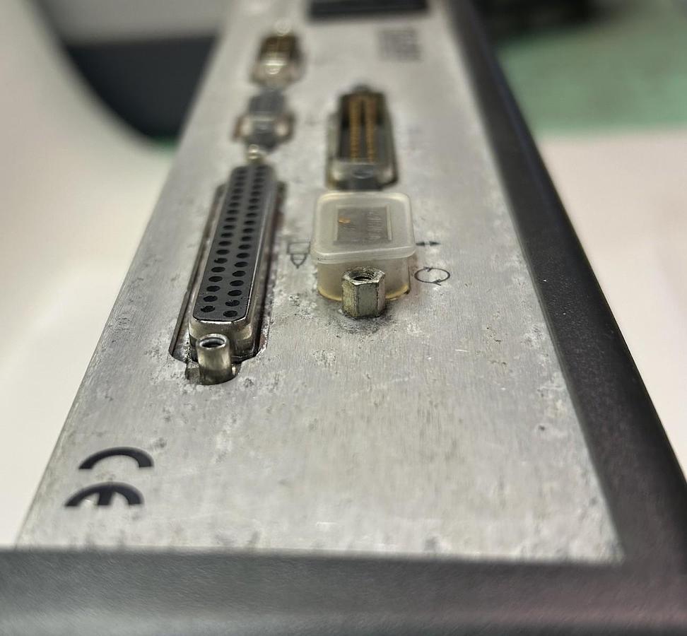 Used Telesis,TMC420,Marking System Controller 50/60Hz 115/230V 2/1A