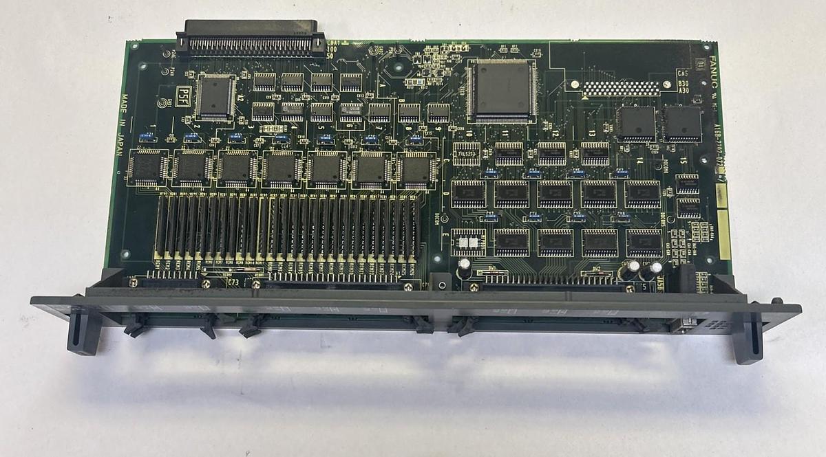 Used FANUC,A16B-2202-0721,I/O BOARD
