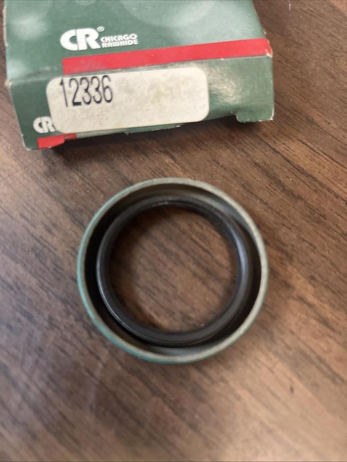 CR CHICAGO RAWHIDE,12336,OIL SEAL
