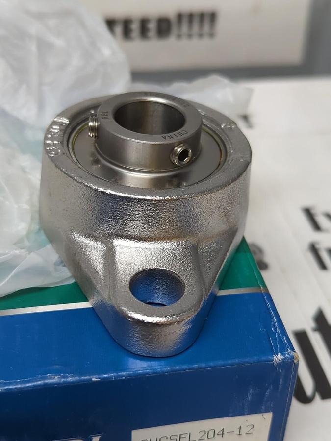 RBL BEARINGS,SUCSFL204-12,2-BOLT FLANGE BEARING UNIT NOS