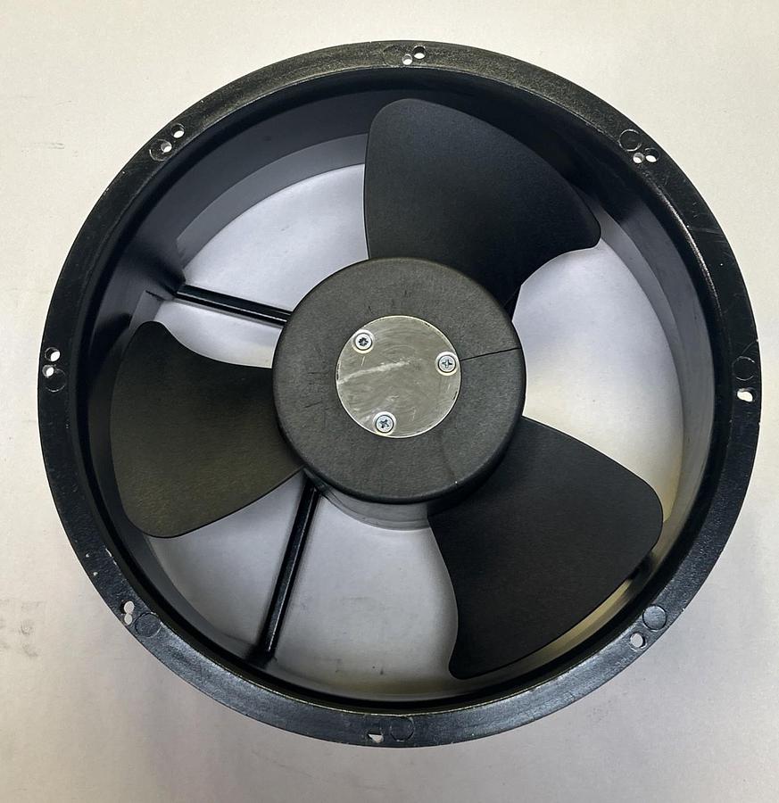 Used DAYTON,4WT44A,665 CFM AC AXIAL FAN