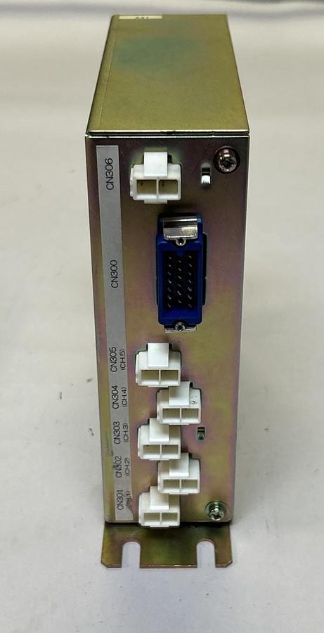 Used MAZAK,D70UB006781,THERMAL COMPENSATION CONTROL UNIT