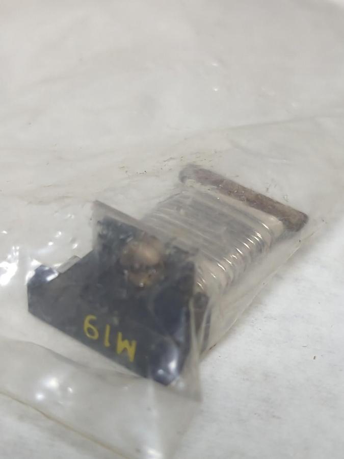 SIEMENS,MSFG30M19,OVERLOAD THERMAL HEATER ELEMENT LOT OF 3 NOS