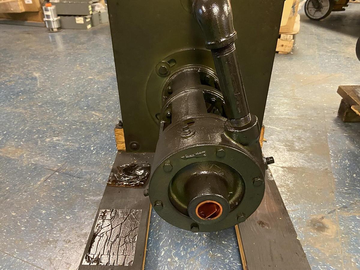 Used Carver,1-1/4x1-1/4x6LA,Submersible Pump 40GPM 3500RPM 5Hp