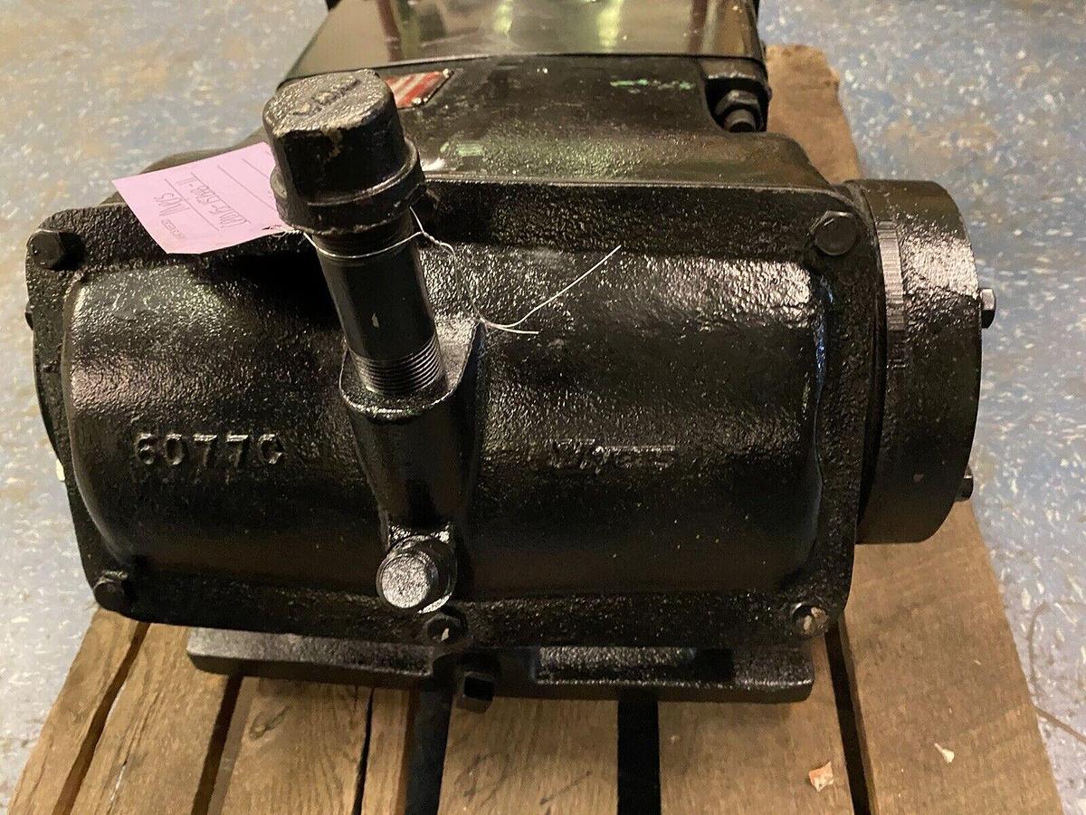 Used MYERS,CPM15-15BHB-11,HIGH PRESSURE RECIPROCATING PLUNGER PUMP