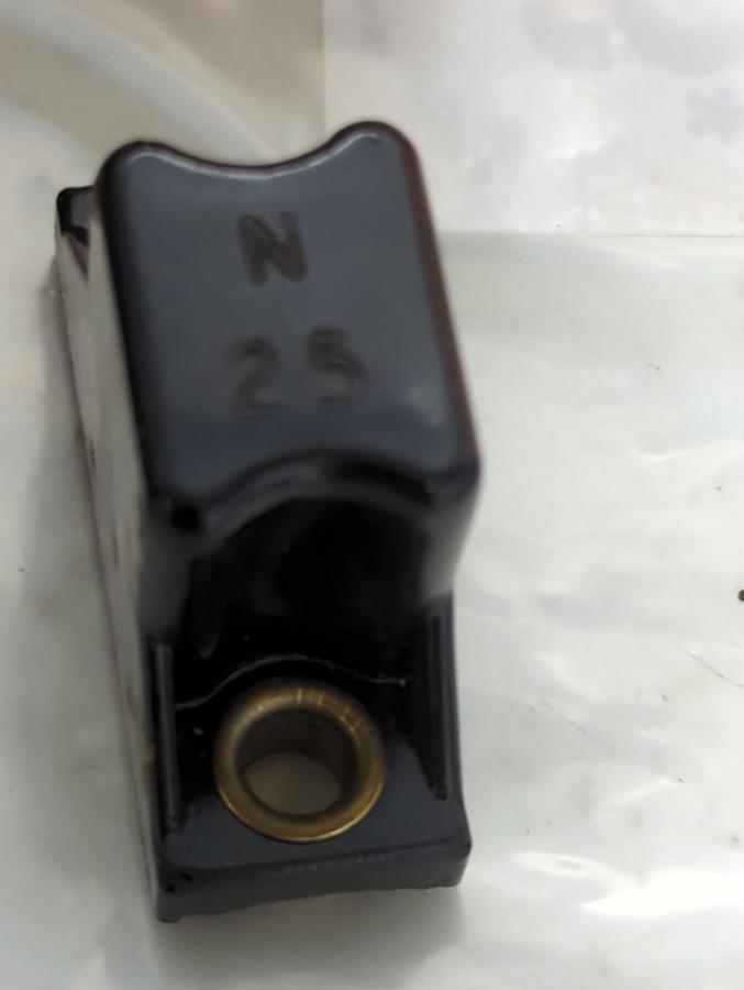 ALLEN BRADLEY,N25,THERMAL OVERLOAD HEATER ELEMENT LOT OF 13 NOS