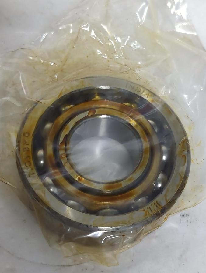 BEARINGS LIMITED,7305BMG,ANGULAR CONTACT BEARING 25MM BORE 62MM OD 17MM W NOS