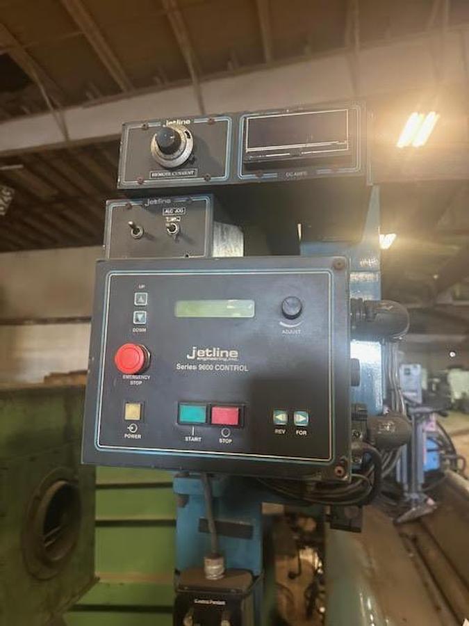 Used Jet-Line LWS-48Z