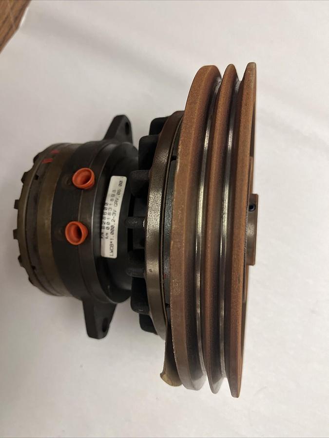 NEXEN,828600,Pilot Coupling and Sheave Mount Clutch Brake