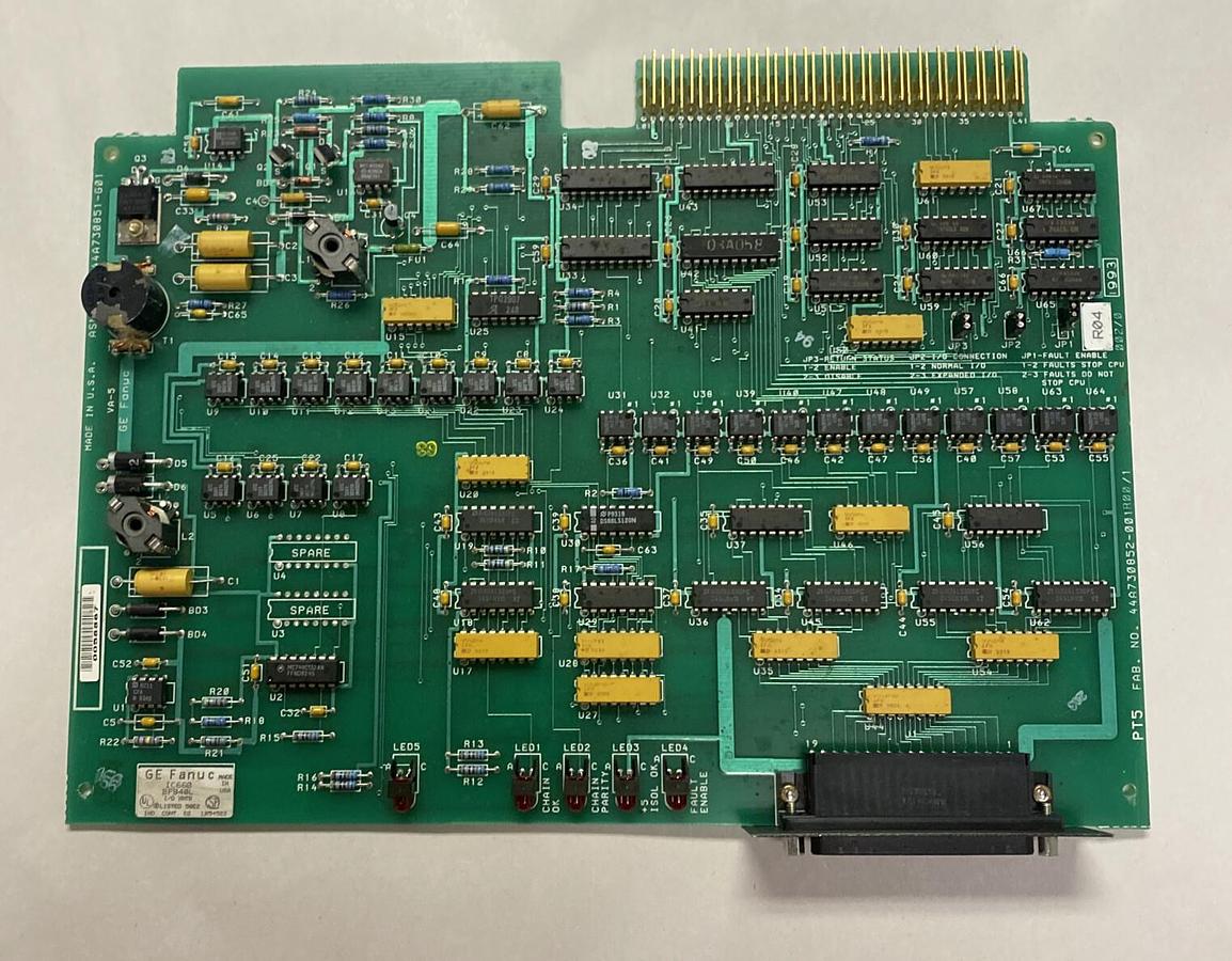 Used GE FANUC,IC660BF940L XMTR,CIRCUIT BOARD
