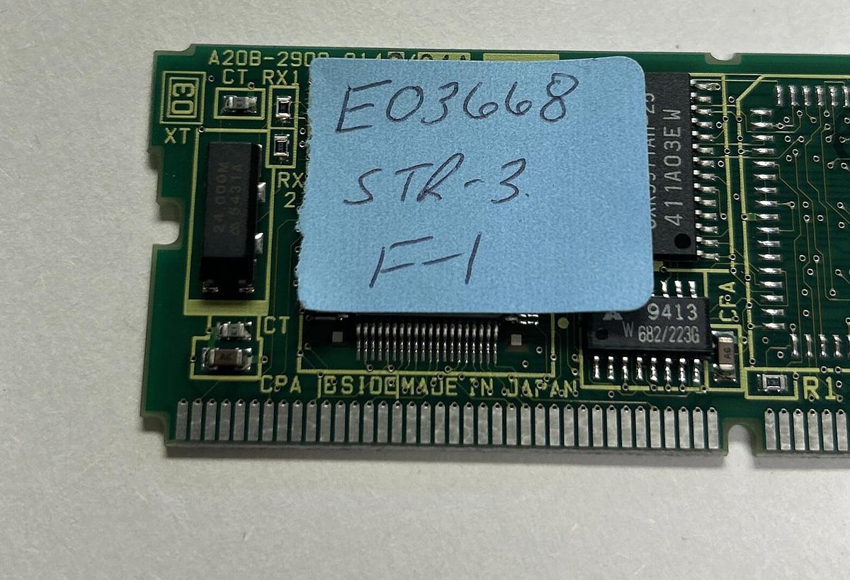 FANUC,A20B-2900-0143/04A,PC MODULE NEW