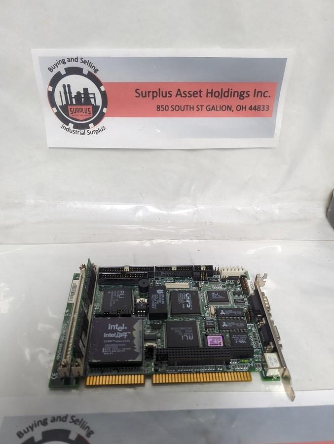 Used CADAC,960410,ROBOT CONTROL BOARD PRE-OWNED