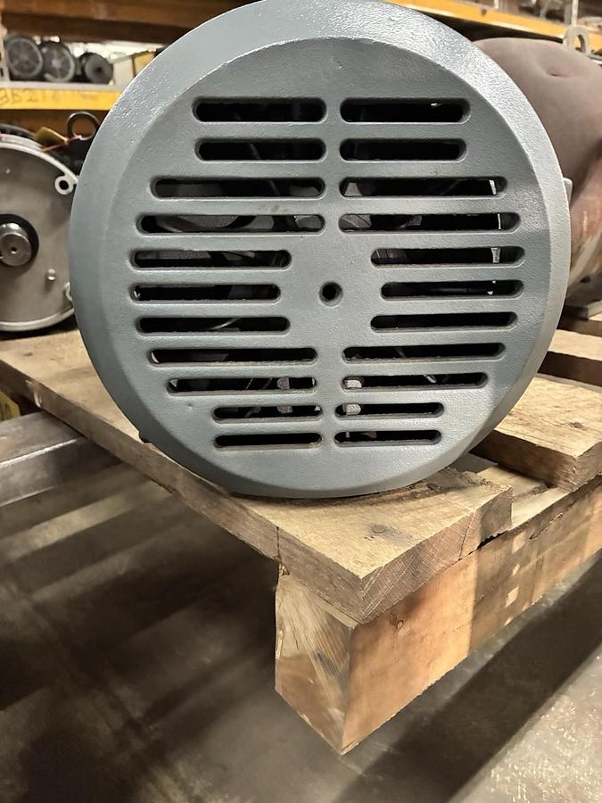 Used BALDOR,ECP3774T-4,SEVERE DUTY XEX MOTOR 10HP 1765RPM 3PH 215T