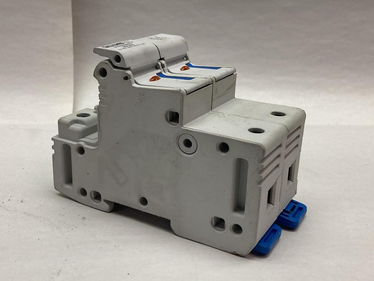 Used Ferraz Shawmut,US142I,Ultrasafe Fuse Holders 750V 50A